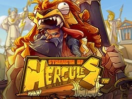 Strength of Hercules screenshot