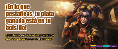 Bonos exclusivos para Ecuador