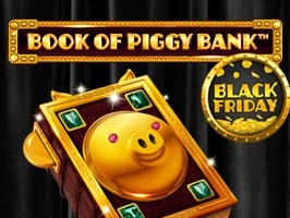 Book of Piggy Bank Black Friday screenshot